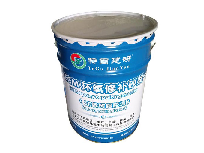 抗?jié)B性是環(huán)氧修補砂漿的優(yōu)勢之一！